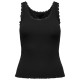 Only Γυναικεία αμάνικη μπλούζα Sara Tank Top